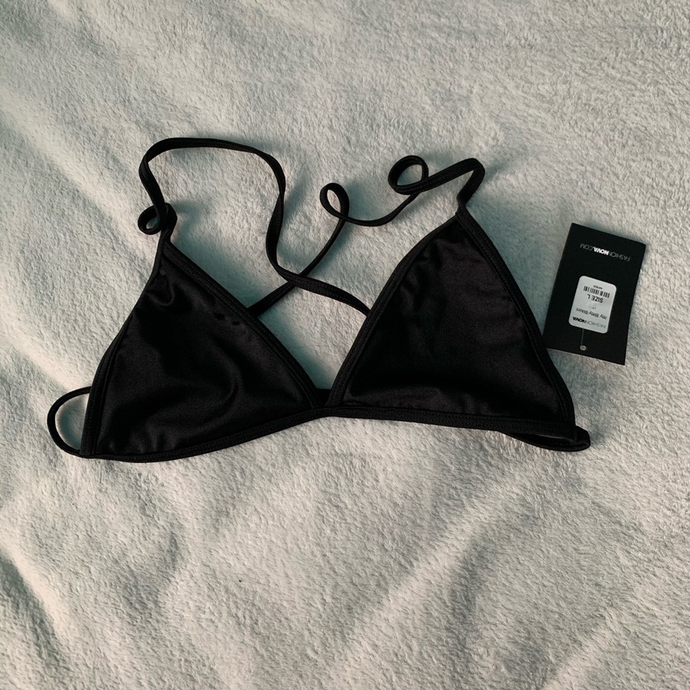 Itty Bitty Bikini
